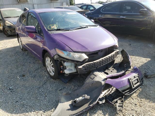 HONDA INSIGHT LX 2010 jhmze2h54as041238