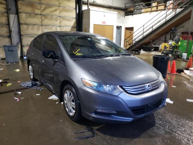 HONDA INSIGHT LX 2010 jhmze2h54as041319