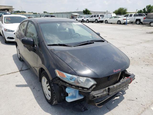 HONDA INSIGHT LX 2011 jhmze2h54bs001016