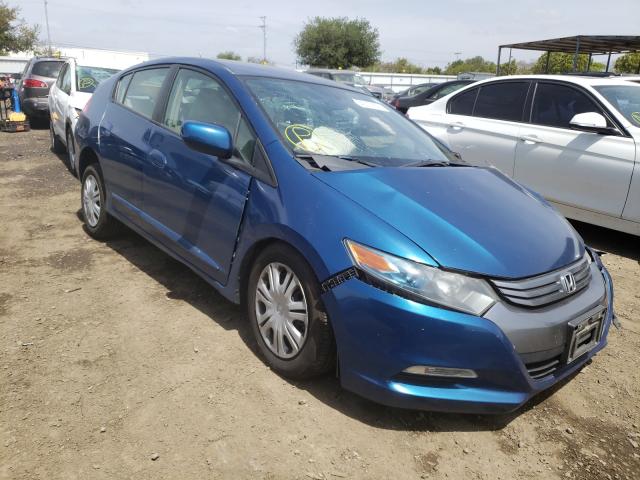 HONDA INSIGHT LX 2011 jhmze2h54bs006913