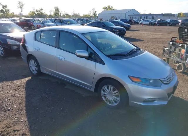 HONDA INSIGHT 2011 jhmze2h54bs007723