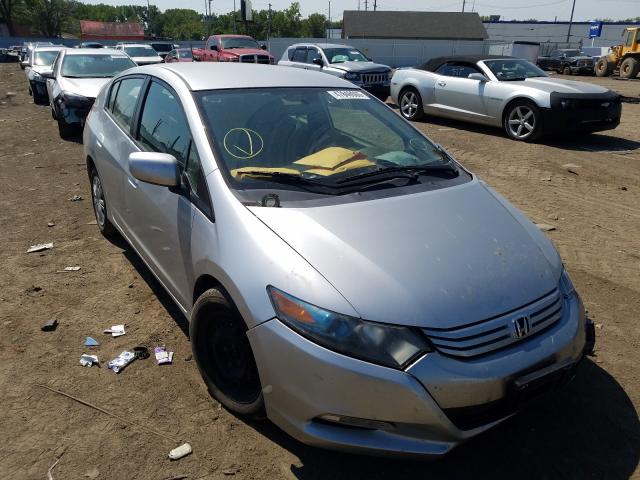 HONDA INSIGHT LX 2011 jhmze2h54bs010640