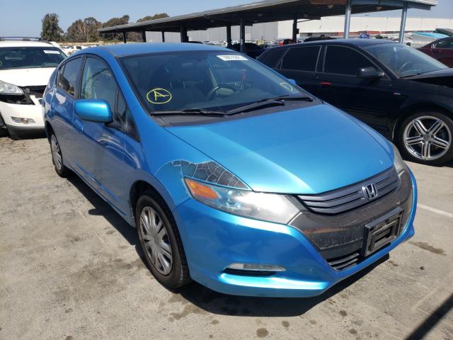 HONDA INSIGHT LX 2011 jhmze2h54bs011321