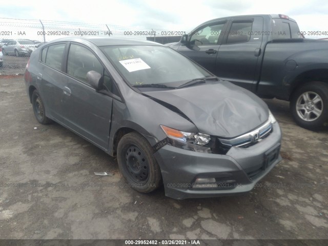 HONDA INSIGHT 2012 jhmze2h54cs004273