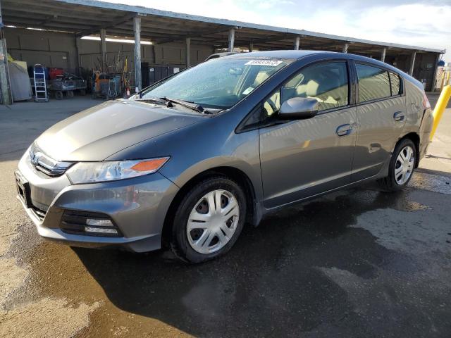 HONDA INSIGHT 2013 jhmze2h54ds004646