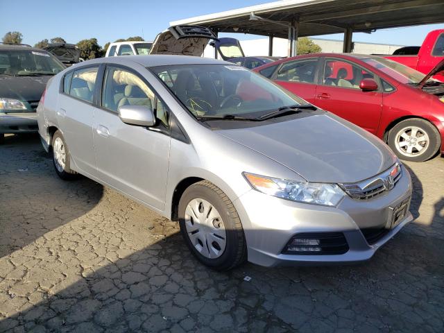 HONDA INSIGHT LX 2013 jhmze2h54ds005750