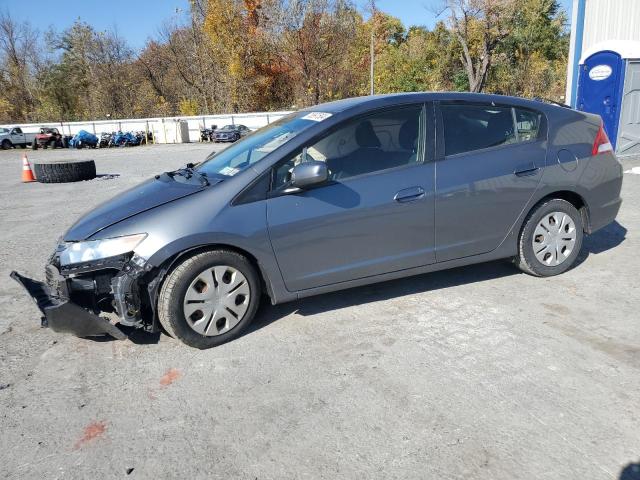 HONDA INSIGHT LX 2014 jhmze2h54es002171