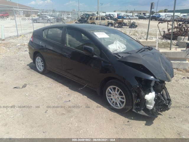 HONDA INSIGHT 2014 jhmze2h54es002526