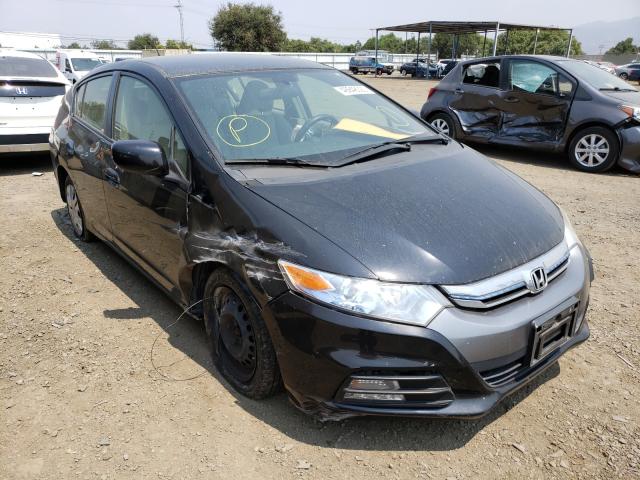 HONDA INSIGHT LX 2014 jhmze2h54es002705