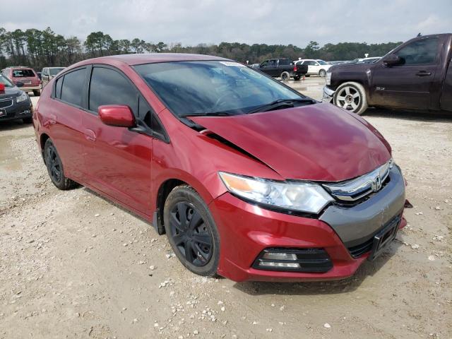 HONDA INSIGHT LX 2014 jhmze2h54es003286