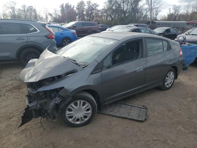 HONDA INSIGHT 2010 jhmze2h55as001153