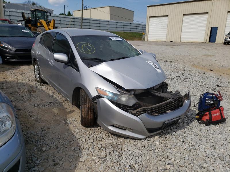 HONDA INSIGHT LX 2010 jhmze2h55as001704