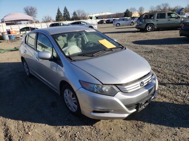 HONDA INSIGHT LX 2010 jhmze2h55as001881