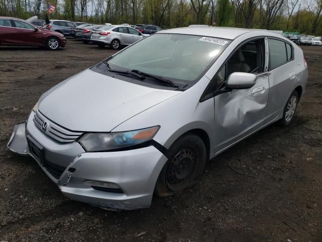 HONDA INSIGHT LX 2010 jhmze2h55as003839