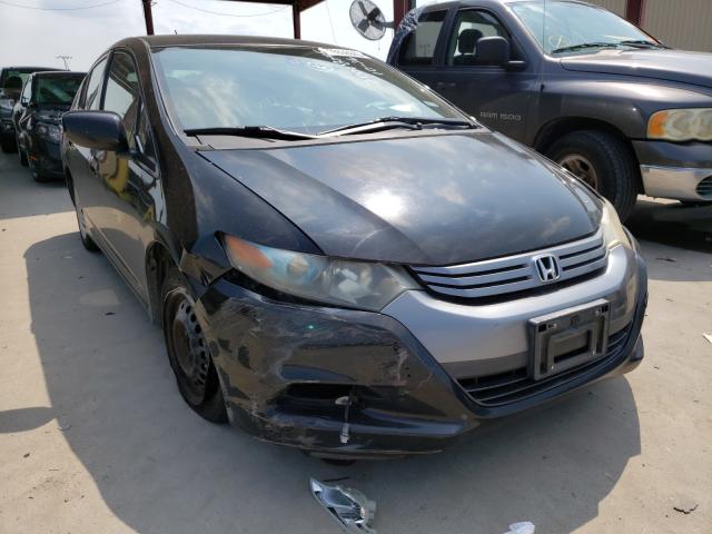 HONDA INSIGHT LX 2010 jhmze2h55as007292