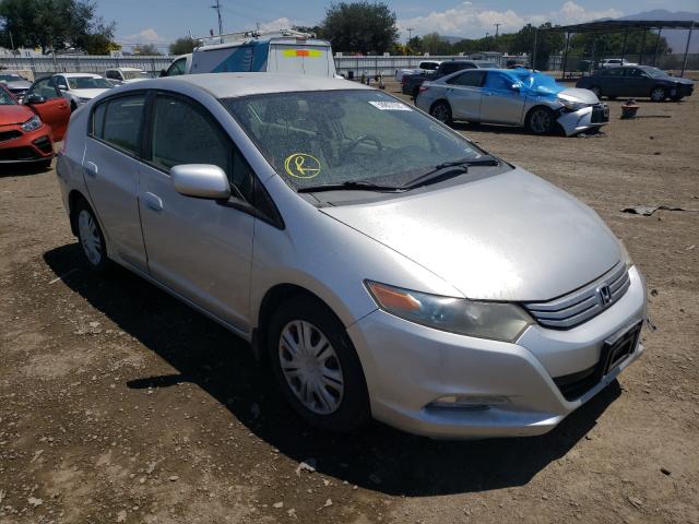 HONDA INSIGHT LX 2010 jhmze2h55as008295