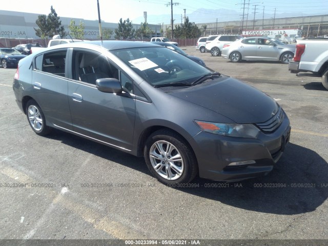 HONDA INSIGHT 2010 jhmze2h55as010533