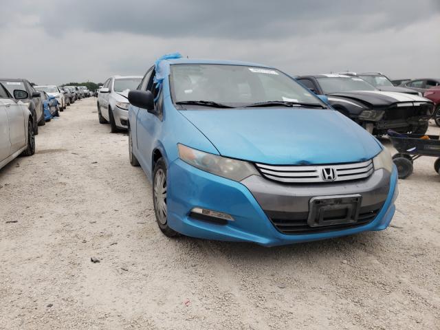 HONDA INSIGHT LX 2010 jhmze2h55as011584