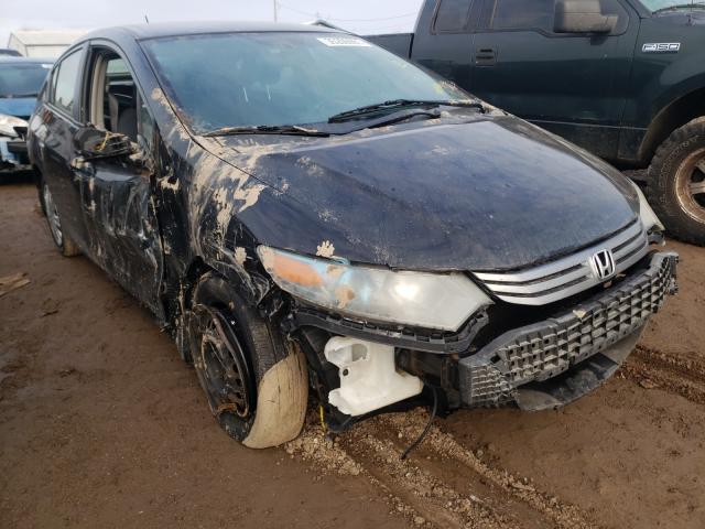 HONDA INSIGHT LX 2010 jhmze2h55as011875