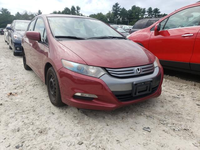 HONDA INSIGHT LX 2010 jhmze2h55as012492