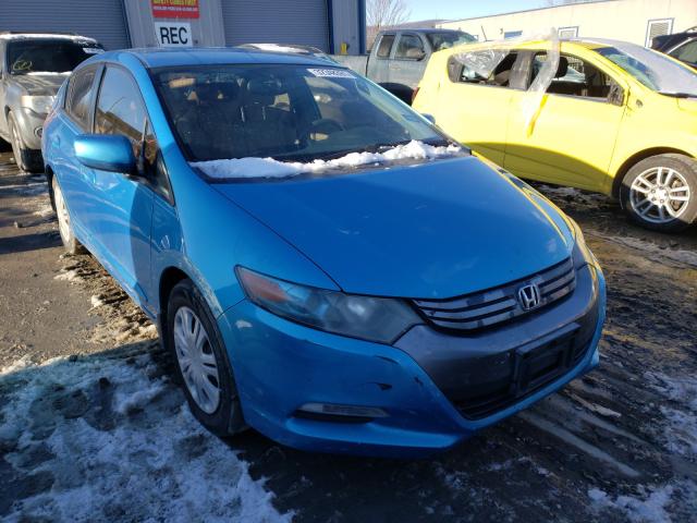 HONDA INSIGHT LX 2010 jhmze2h55as013819