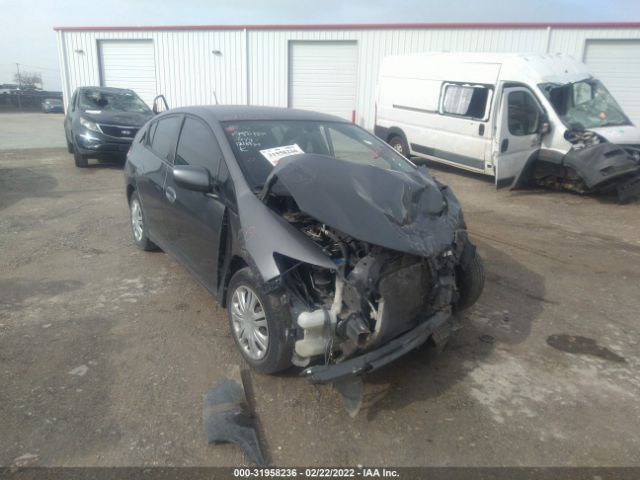 HONDA INSIGHT 2010 jhmze2h55as014890