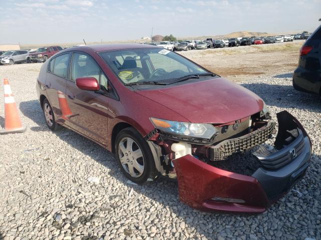 HONDA INSIGHT LX 2010 jhmze2h55as018955