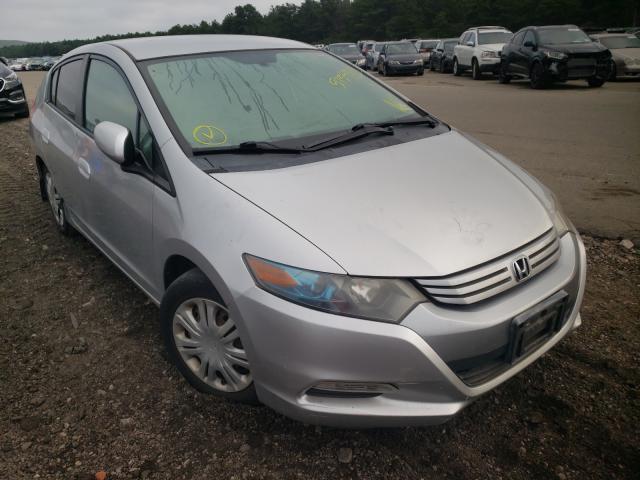 HONDA INSIGHT LX 2010 jhmze2h55as020463