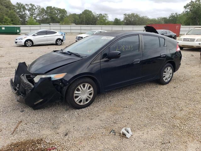 HONDA INSIGHT LX 2010 jhmze2h55as026988