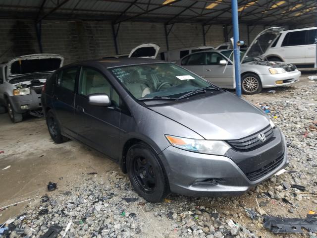 HONDA INSIGHT LX 2010 jhmze2h55as027106