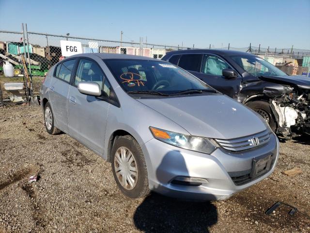 HONDA INSIGHT LX 2010 jhmze2h55as030121