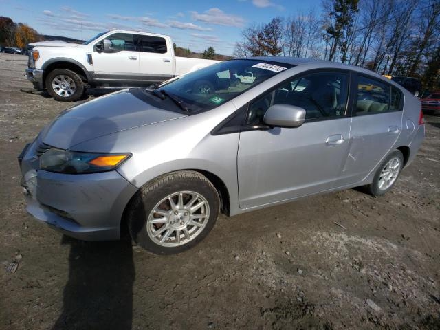 HONDA INSIGHT 2010 jhmze2h55as031589