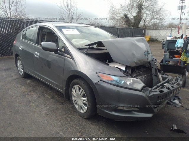 HONDA INSIGHT 2010 jhmze2h55as031964