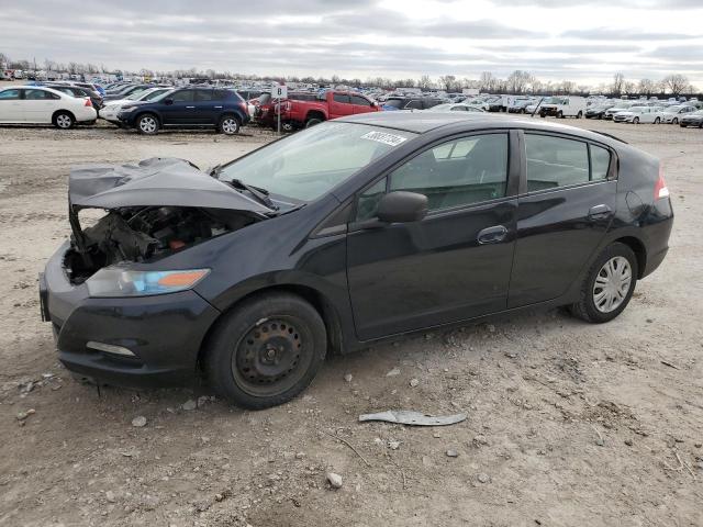 HONDA INSIGHT 2010 jhmze2h55as037442