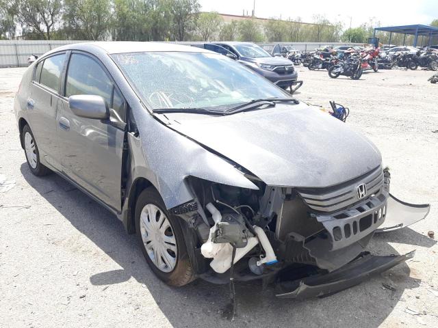 HONDA INSIGHT LX 2010 jhmze2h55as038042