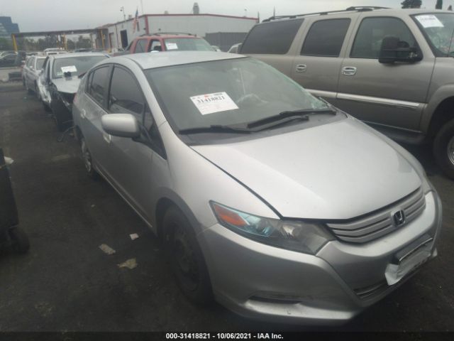 HONDA INSIGHT 2010 jhmze2h55as038364