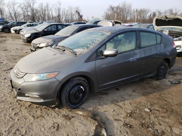 HONDA INSIGHT LX 2010 jhmze2h55as041720