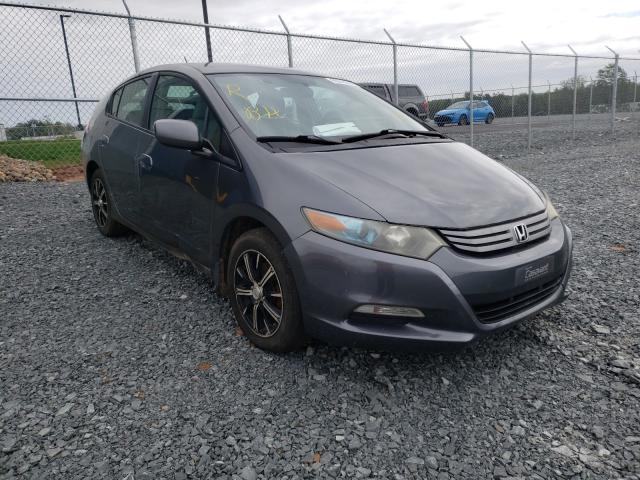 HONDA INSIGHT LX 2010 jhmze2h55as800236