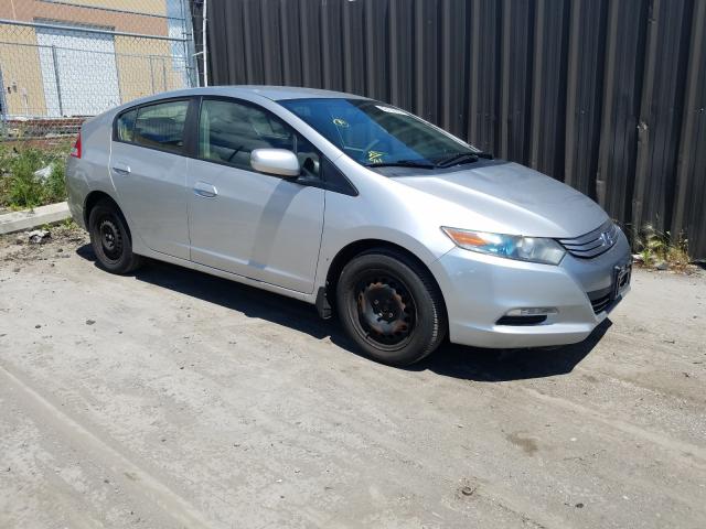 HONDA INSIGHT LX 2010 jhmze2h55as801225