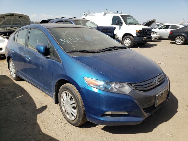 HONDA INSIGHT LX 2011 jhmze2h55bs001266