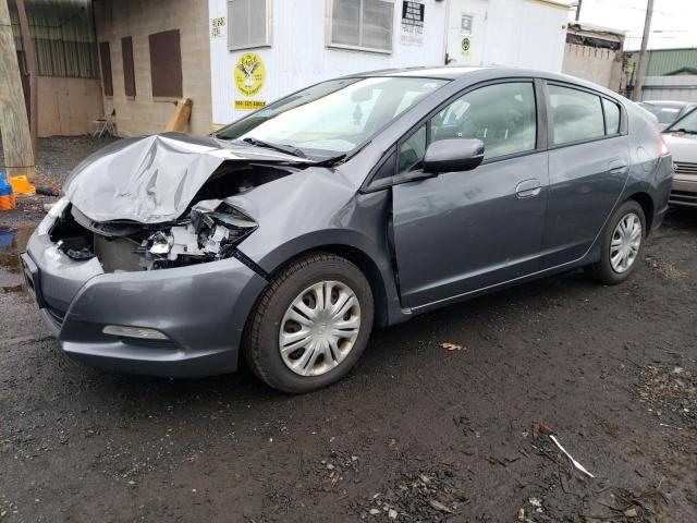 HONDA INSIGHT 2011 jhmze2h55bs007911