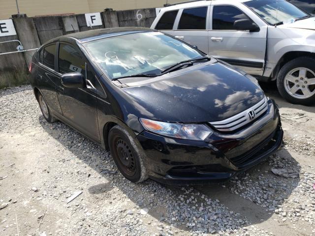 HONDA INSIGHT LX 2011 jhmze2h55bs007925