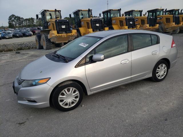 HONDA INSIGHT LX 2011 jhmze2h55bs010369