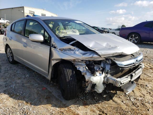 HONDA INSIGHT LX 2012 jhmze2h55cs001561