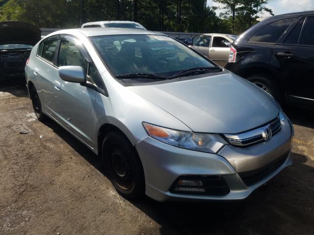 HONDA INSIGHT LX 2012 jhmze2h55cs002032