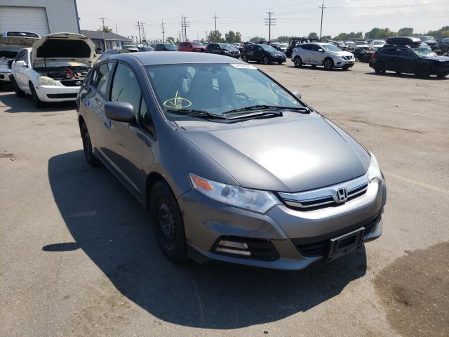 HONDA INSIGHT 2012 jhmze2h55cs004251