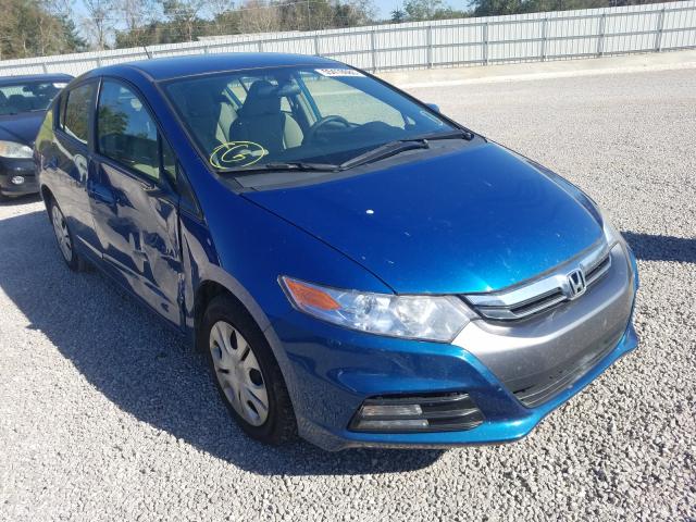 HONDA INSIGHT LX 2013 jhmze2h55ds005000