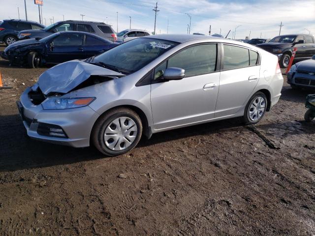 HONDA INSIGHT LX 2013 jhmze2h55ds006616