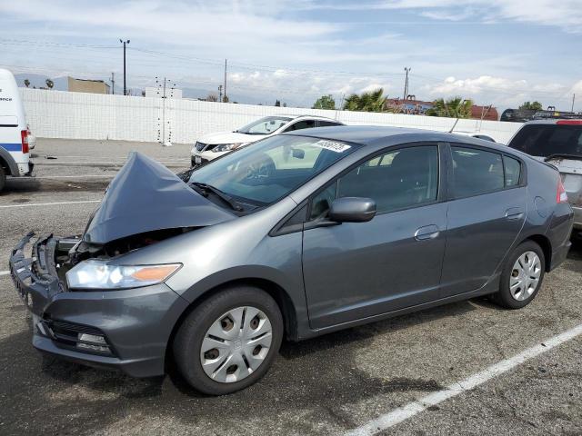 HONDA INSIGHT LX 2014 jhmze2h55es001451