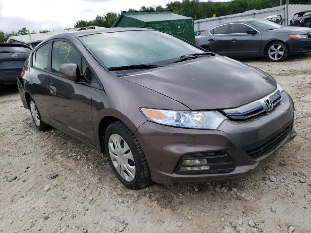 HONDA INSIGHT LX 2014 jhmze2h55es003345